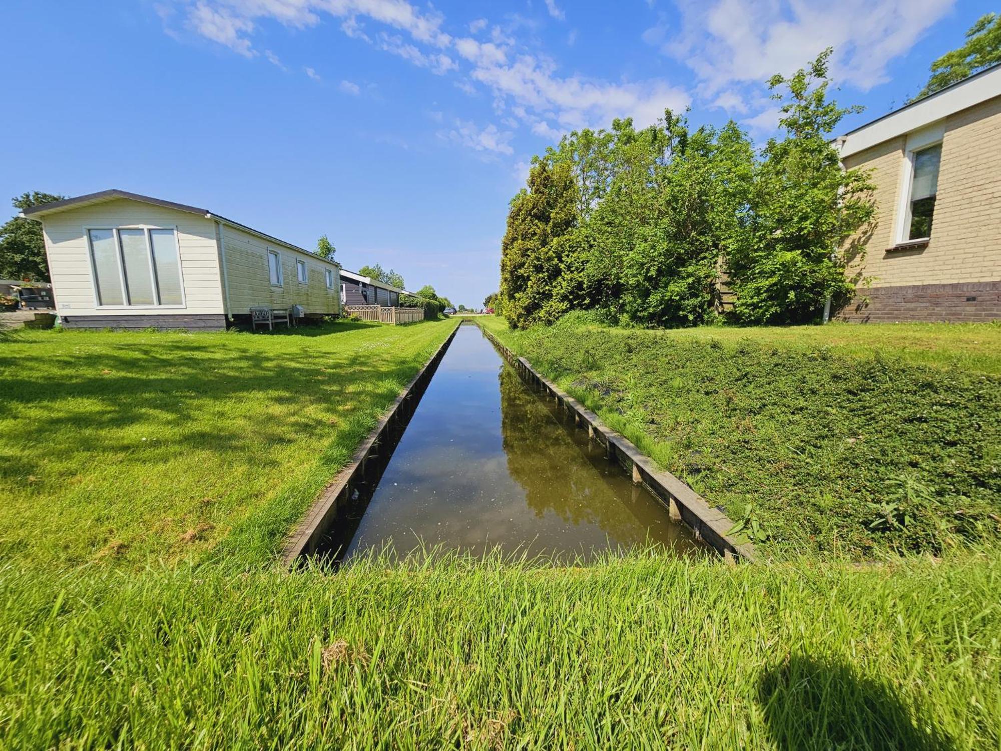 Bungalowpark De Horn - Floresta 215 Dirkshorn Exteriér fotografie