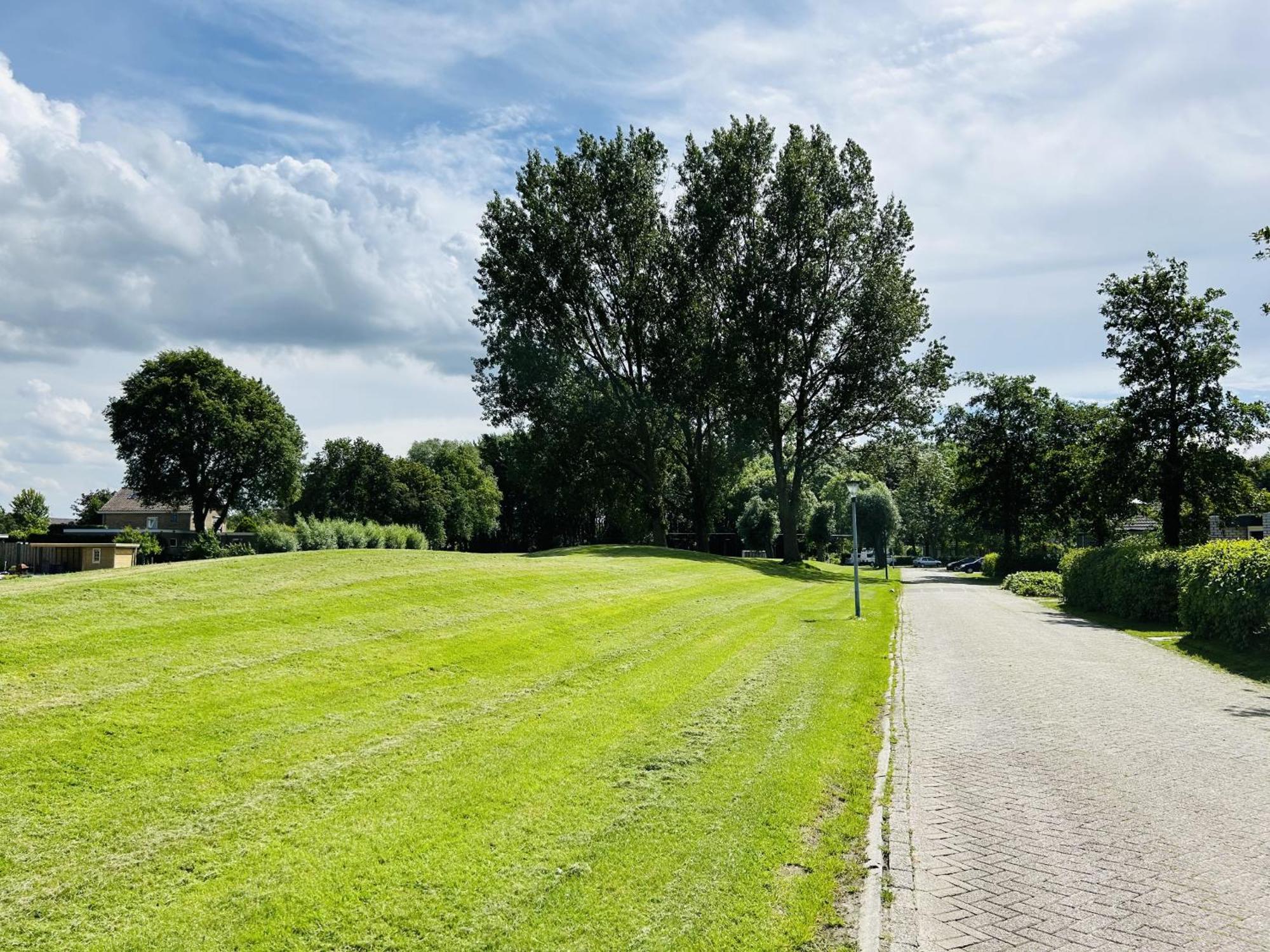 Bungalowpark De Horn - Floresta 215 Dirkshorn Exteriér fotografie