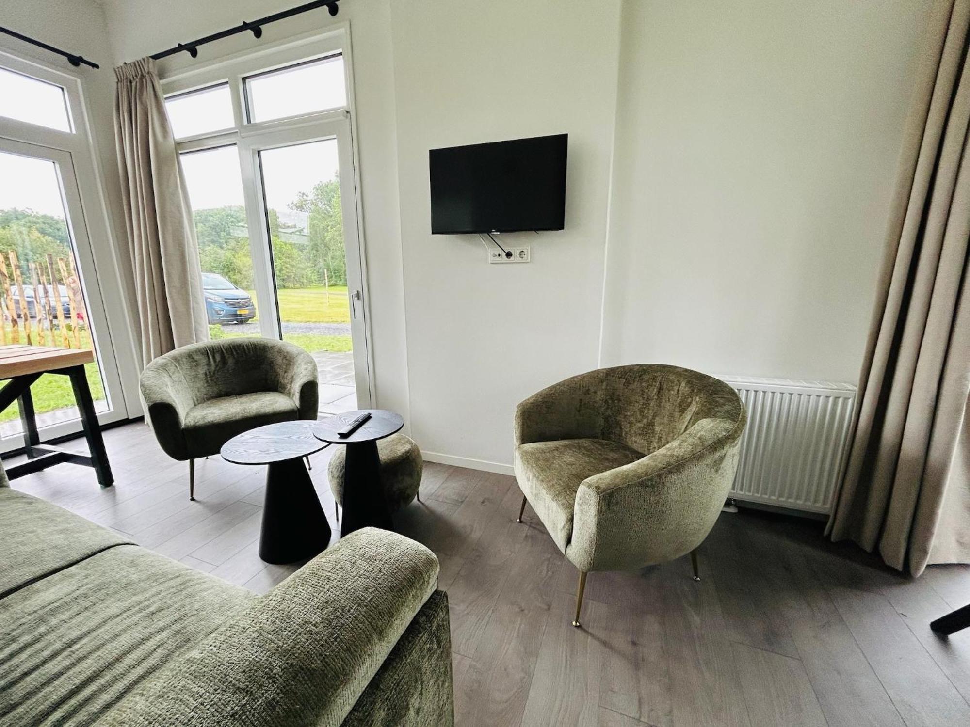 Bungalowpark De Horn - Floresta 215 Dirkshorn Exteriér fotografie