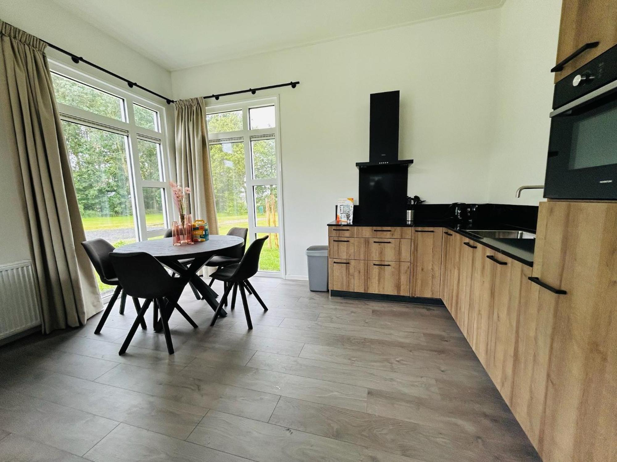 Bungalowpark De Horn - Floresta 215 Dirkshorn Exteriér fotografie