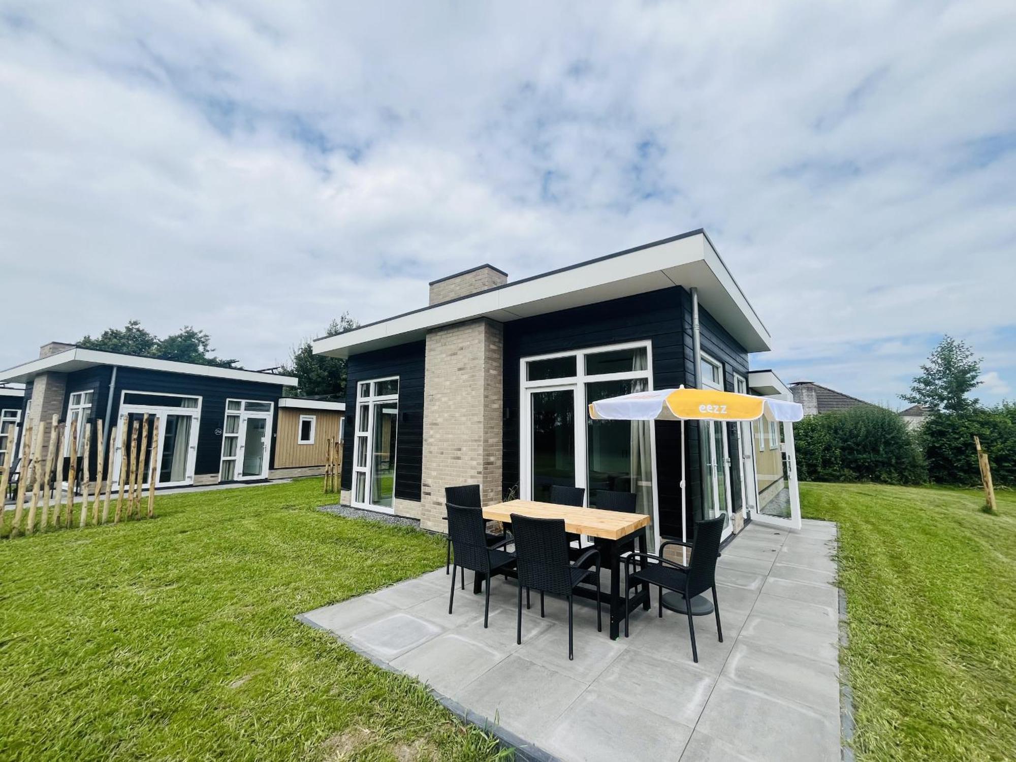 Bungalowpark De Horn - Floresta 215 Dirkshorn Exteriér fotografie