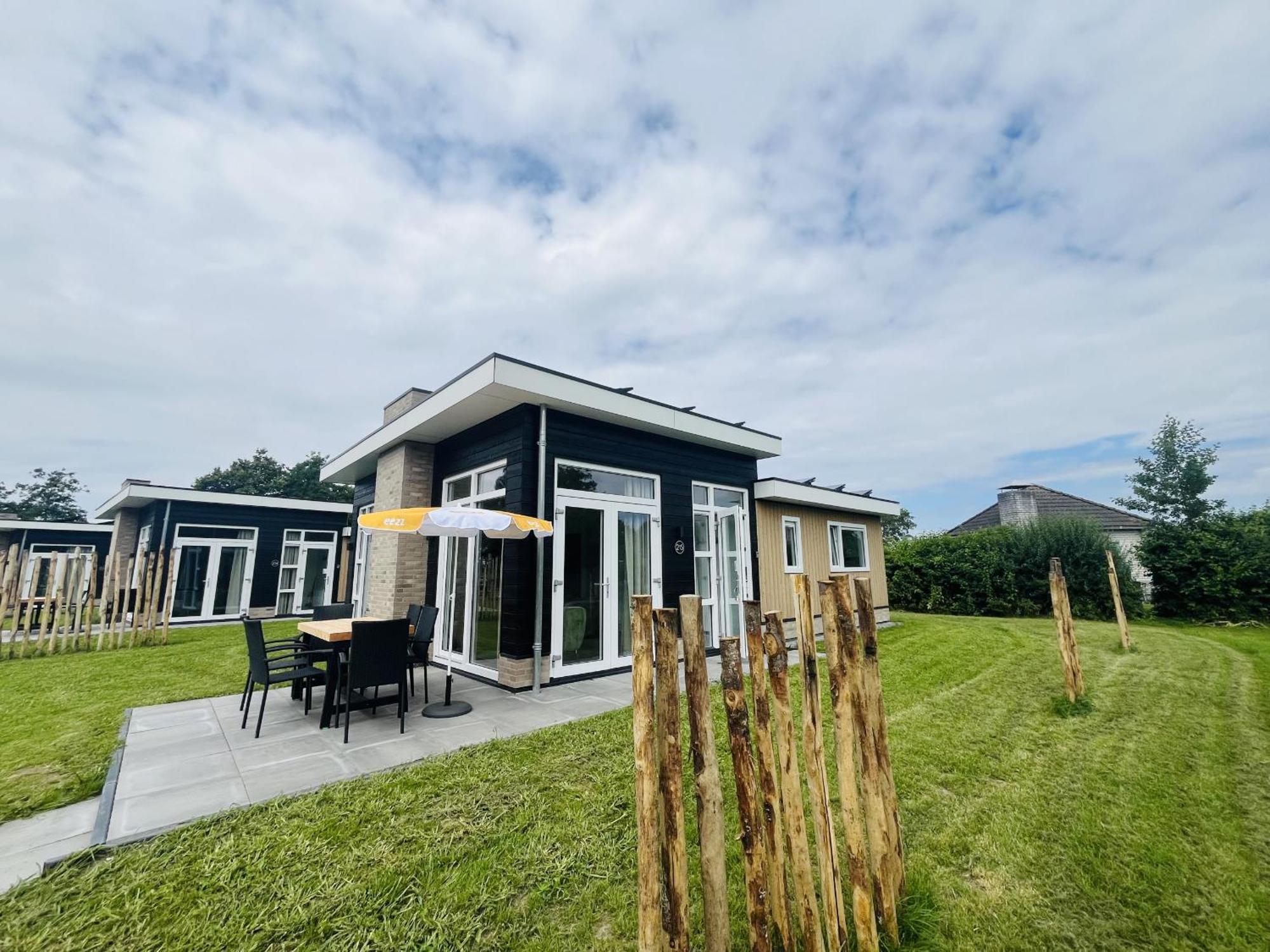 Bungalowpark De Horn - Floresta 215 Dirkshorn Exteriér fotografie