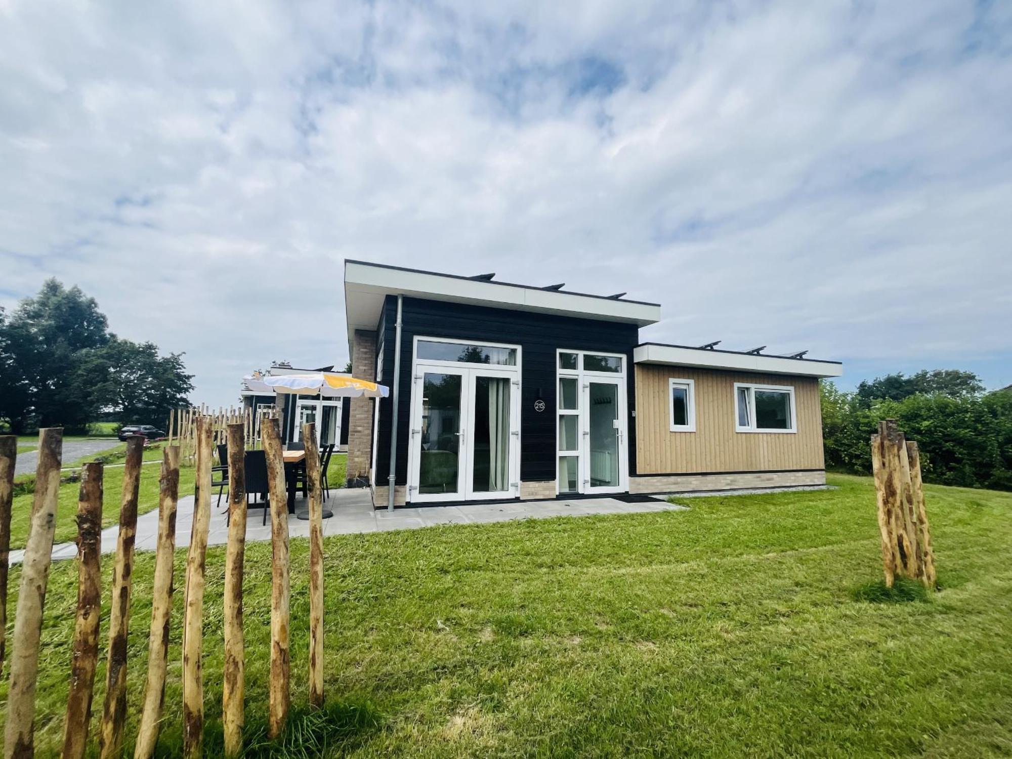 Bungalowpark De Horn - Floresta 215 Dirkshorn Exteriér fotografie
